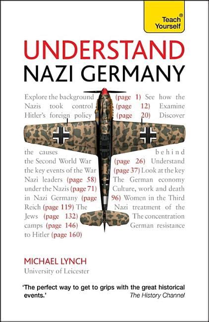 teach yourself nazi germany teach yourself history Reader
